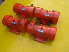 YZS振動電機:激振能力強，拆卸方便。