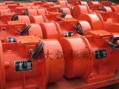 YZS振動電機：加裝防護外殼，密封性強不易損壞。