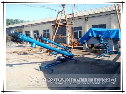 LS159移動(dòng)式螺旋輸送機(jī) LS159移動(dòng)式螺旋輸送機(jī)