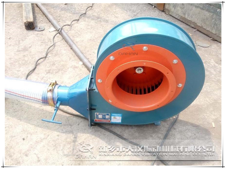 風(fēng)冷式直線振動篩風(fēng)機(jī) 風(fēng)冷式直線振動篩風(fēng)機(jī)