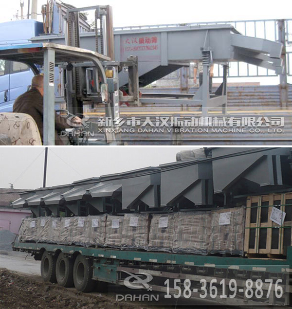 1030直線振動篩發(fā)貨圖 1030直線振動篩發(fā)貨圖