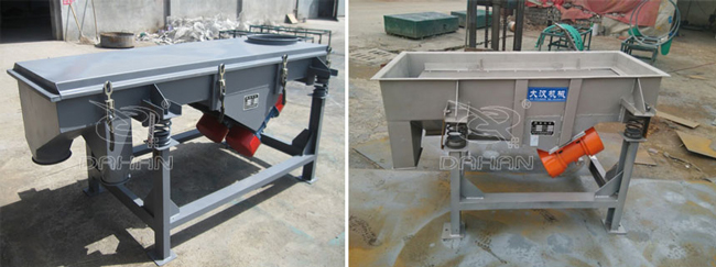 525直線振動(dòng)篩 525直線振動(dòng)篩