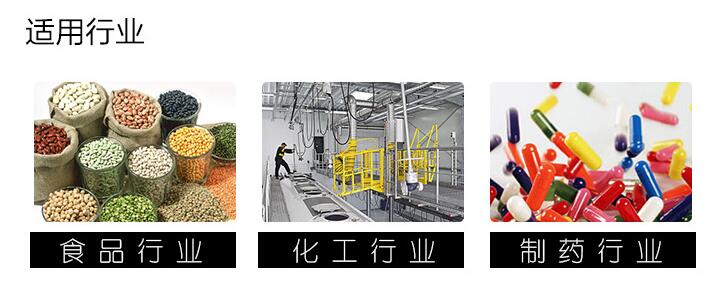 振動篩適用行業(yè) 振動篩適用行業(yè)