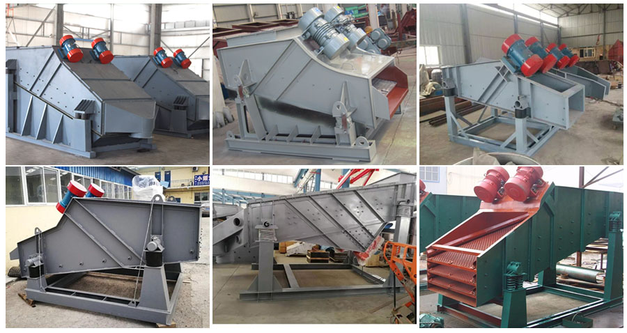 0918防爆型礦用振動(dòng)篩 0918防爆型礦用振動(dòng)篩